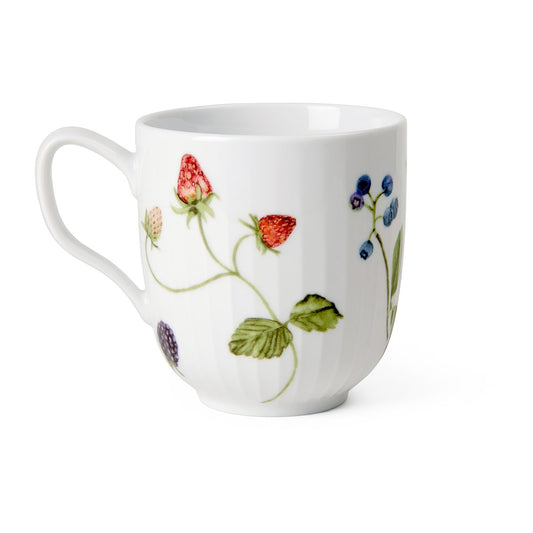 Kähler Hammershøi summer Tasse 33cl Summer berries