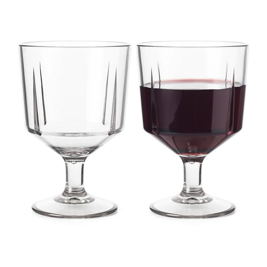 Rosendahl Grand Cru Outdoor Glas 26cl 2er Pack Klar