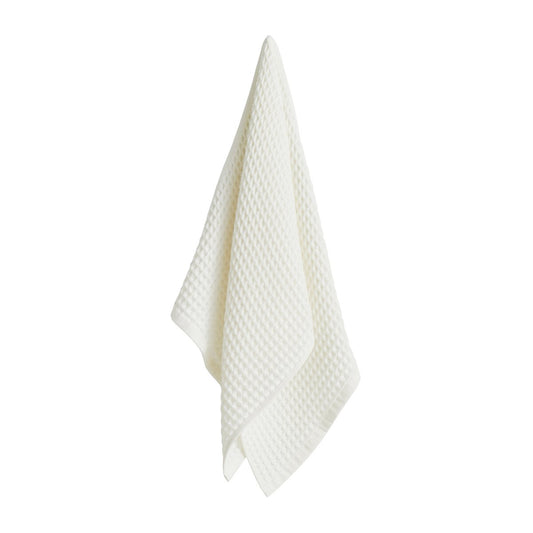 HAY Waffle Handtuch 50 x 100cm White