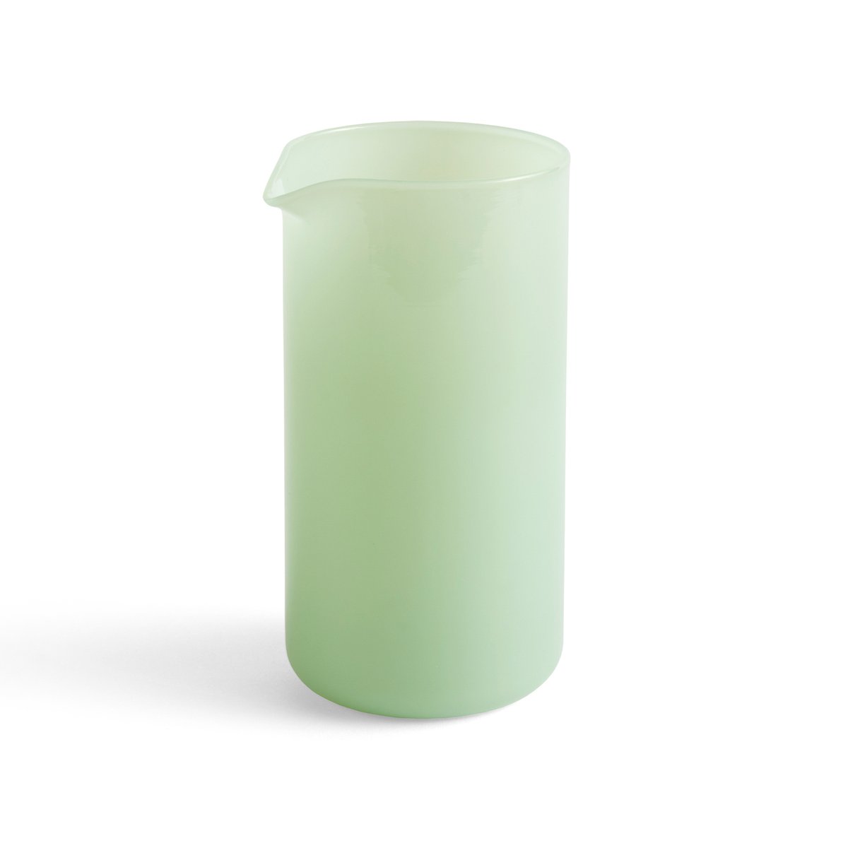 HAY Borosilicate Kanne medium 45cl Jade light green