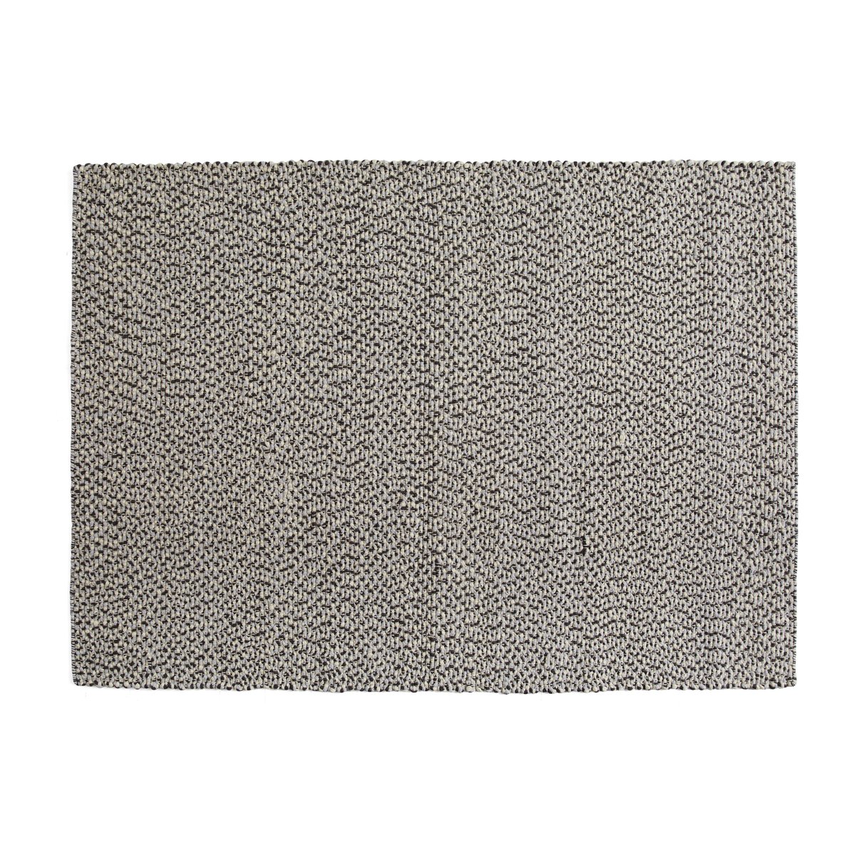 HAY Braided Teppich 200 x 300cm Grey