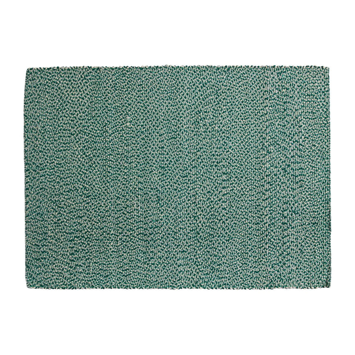 HAY Braided Teppich 200 x 300cm Green