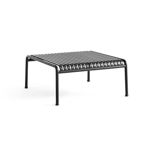 HAY Palissade Low Table Tisch 81,5x86x38 cm Anthracite