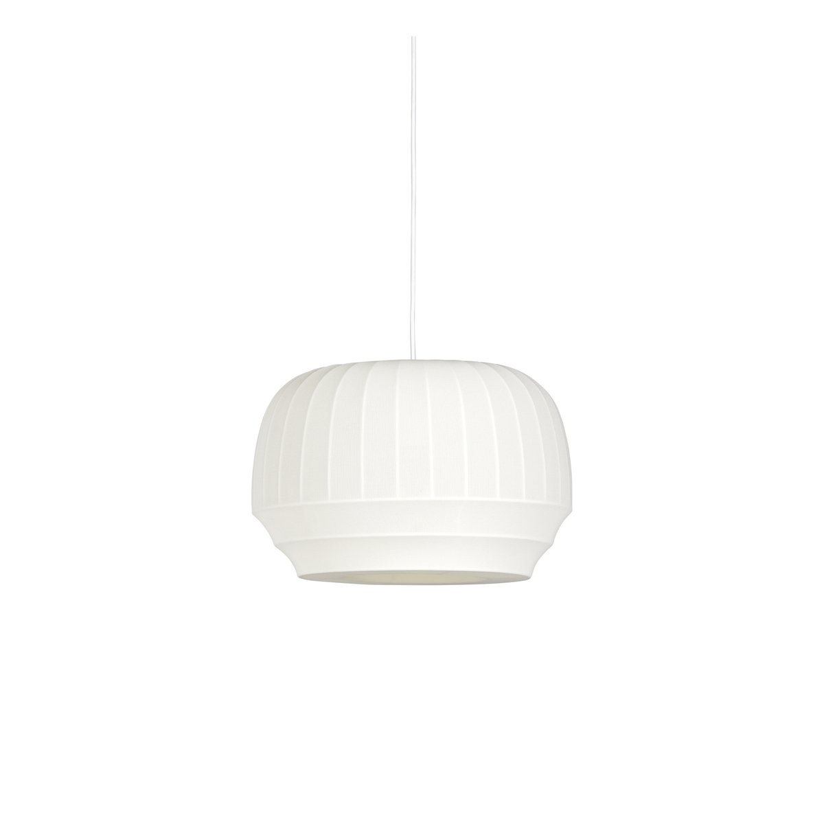 Northern Tradition Pendelleuchte small white White