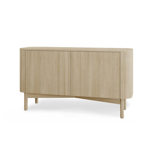 Northern Loud long sideboard 146cm Light oak