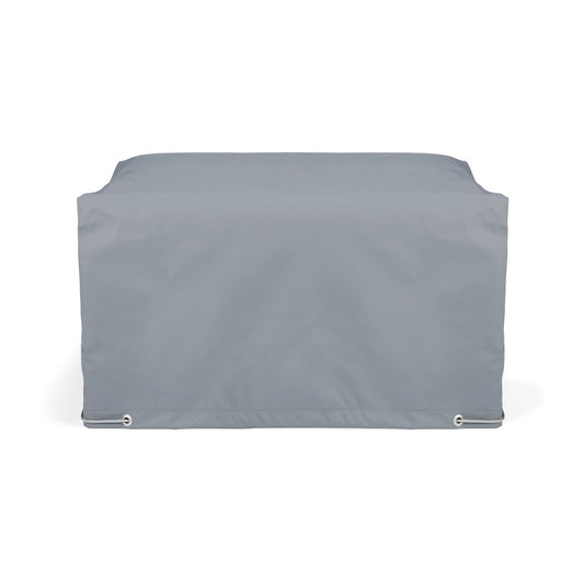 Ethnicraft Jack outdoor regnskydd för utemöbler Fotpall 71x54x41 cm