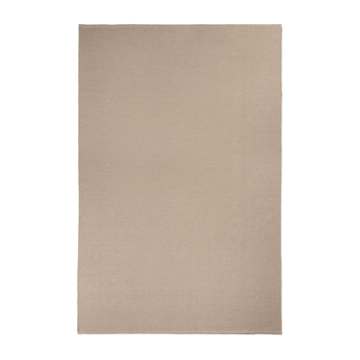 Ethnicraft Ethnicraft matta PET 200x300 cm Oat (beige)