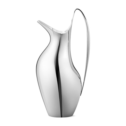 Georg Jensen Koppel Kanne Mini 20cl Edelstahl