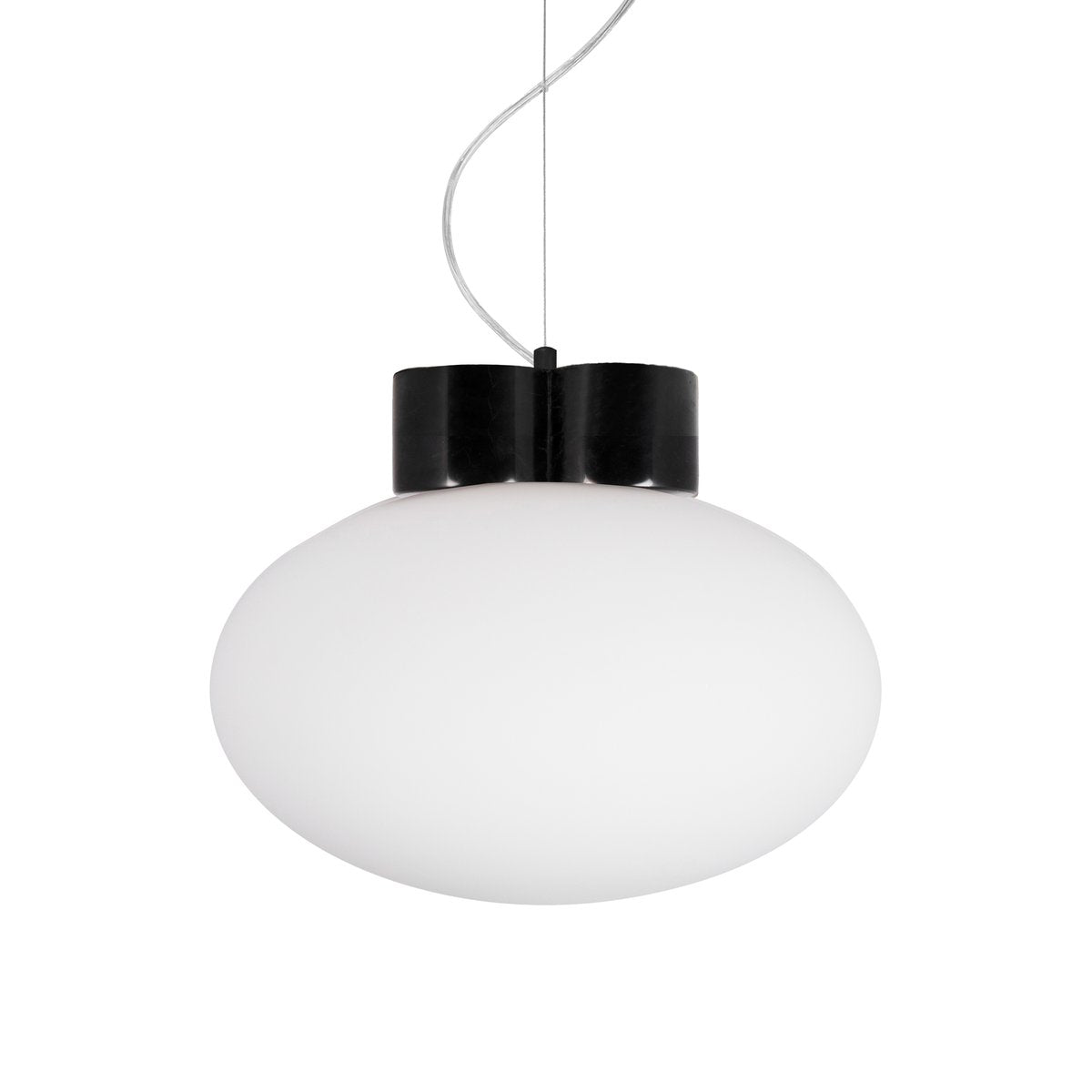 Globen Lighting Mammut Pendelleuchte Ø30cm Schwarz