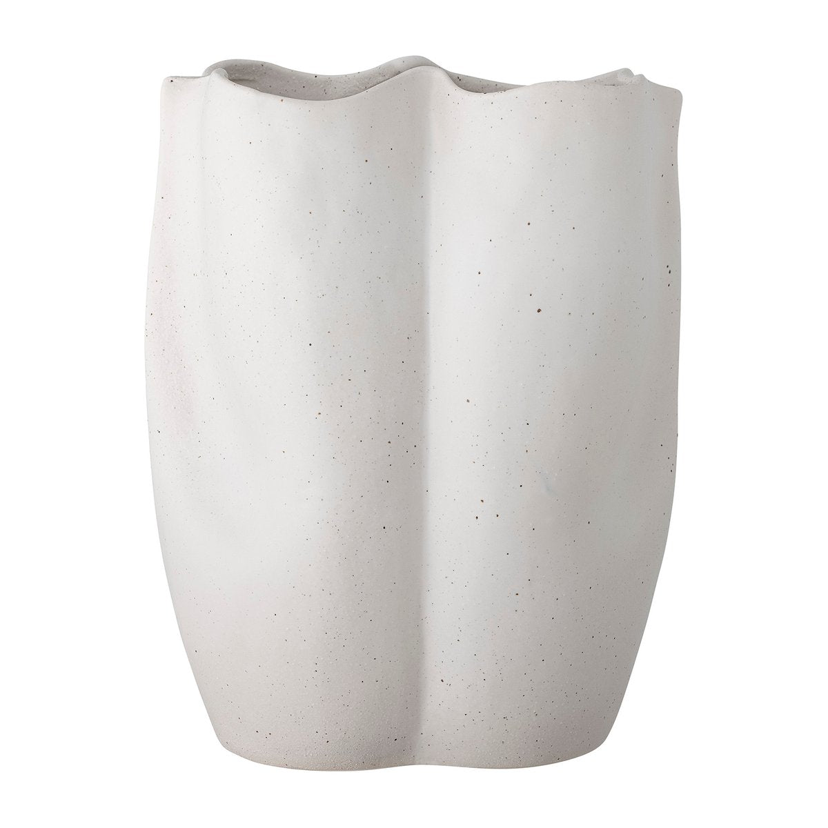 Bloomingville Elira Vase 37cm Natur