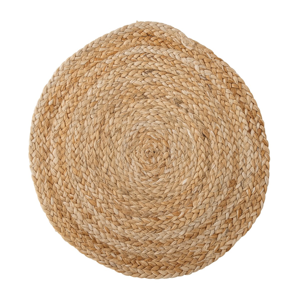 Bloomingville Beatrix  Platzdecke Ø38cm Jute