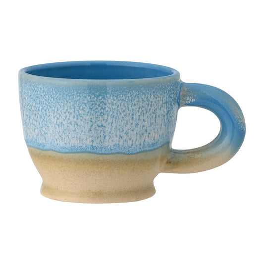 Bloomingville Safie Tasse Ø9,5cm Blau