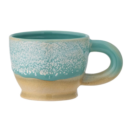 Bloomingville Safie Tasse Ø9,5cm Grün