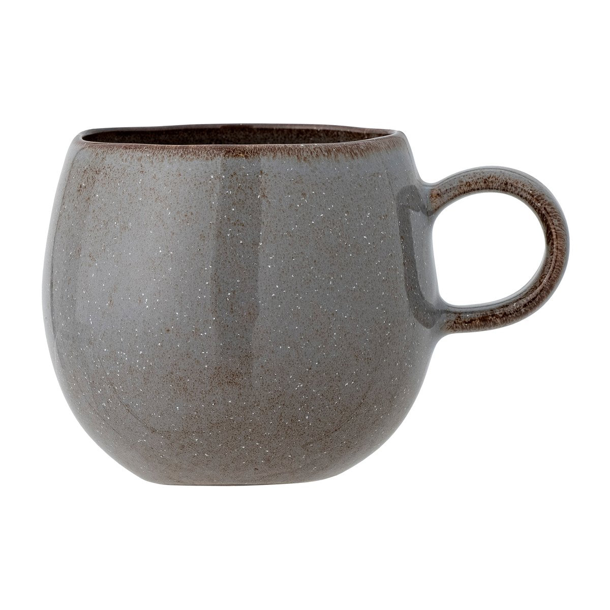 Bloomingville Sandrine Tasse 9,5cm Grau