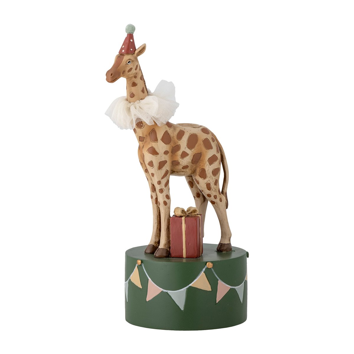 Bloomingville Flor Kerzenhalter 25cm Giraffe