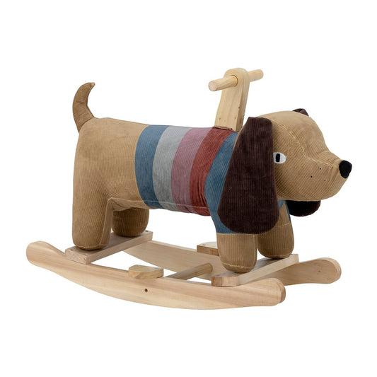 Bloomingville Charlie Schaukeltier 66 x 34 x 51cm Hund