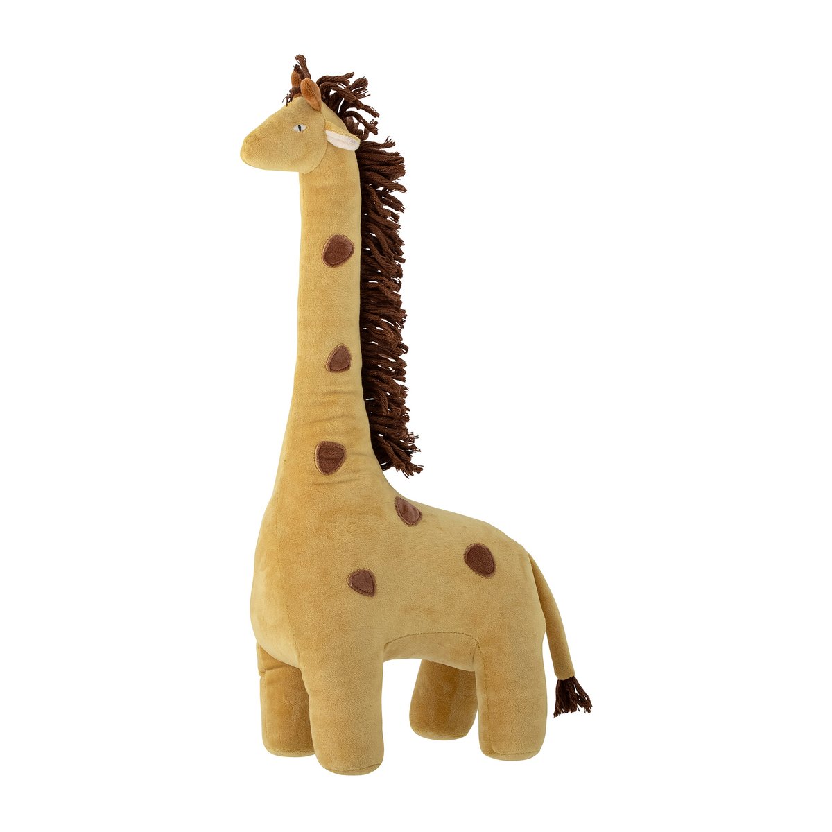 Bloomingville Ibber Kuscheltier 46cm Giraffe