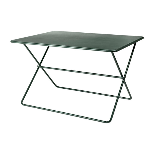 Broste Copenhagen Eden Tisch 120 x 70 x 74cm Forest green