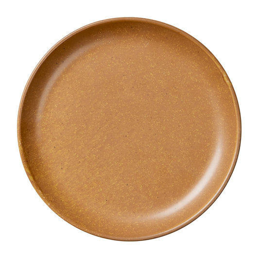 Broste Copenhagen Eli kleiner Teller Ø20cm Caramel brown