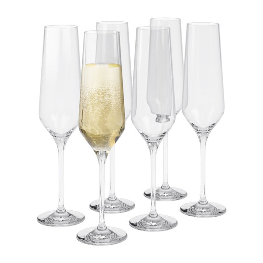 Eva Solo Legio Nova Champagnerglas 26cl 6er Pack