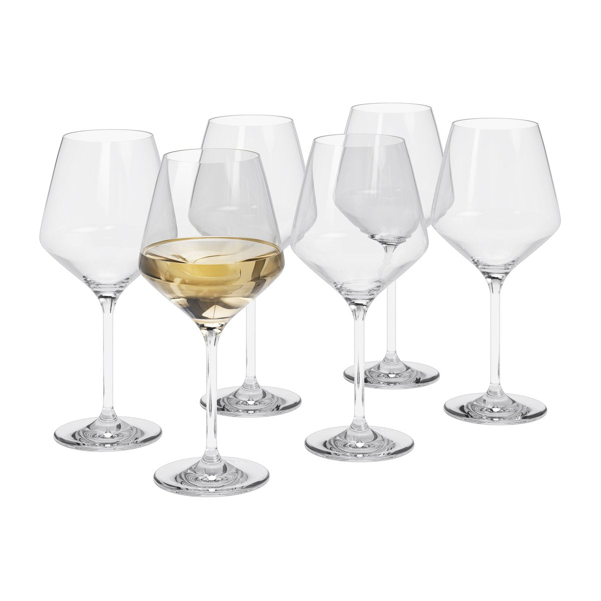 Eva Solo Legio Nova vitvinsglas 38 cl 6-pack