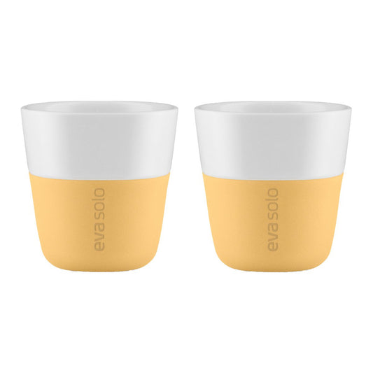 Eva Solo Eva Solo Espressobecher 2er-Pack Golden sand