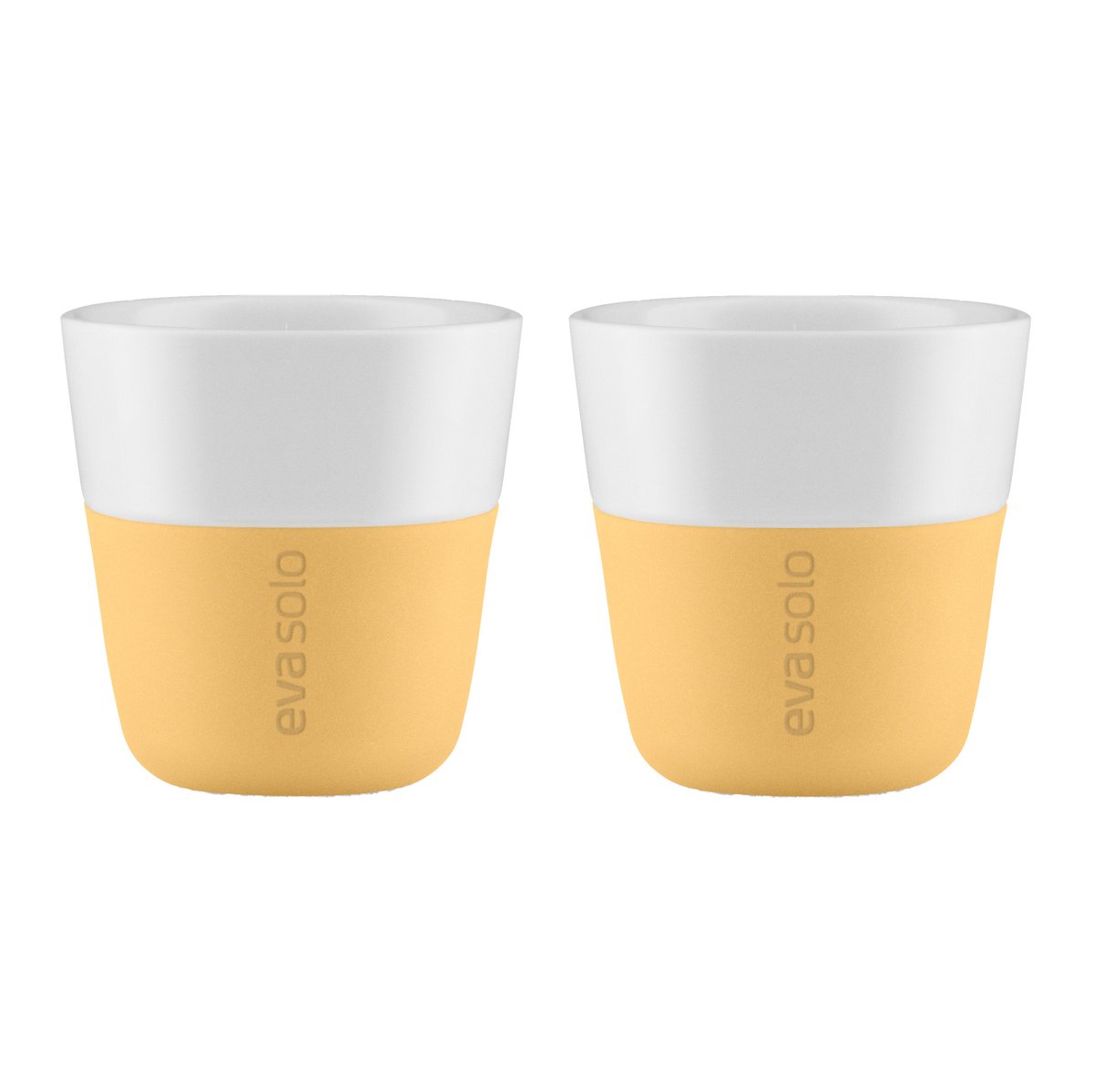 Eva Solo Eva Solo espressomugg 2-pack Golden sand