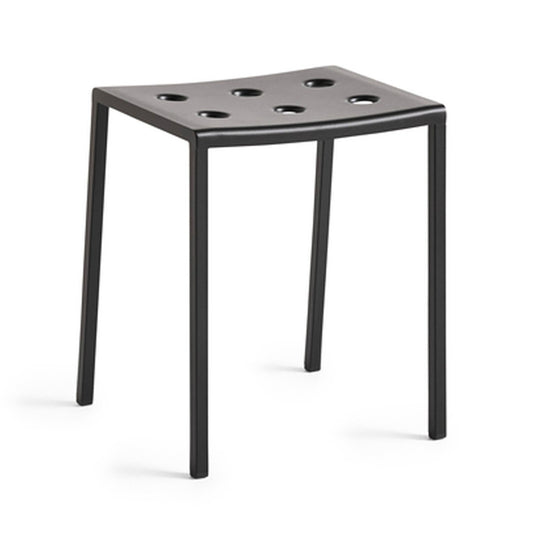 HAY Balcony Hocker 46 cm Anthracite