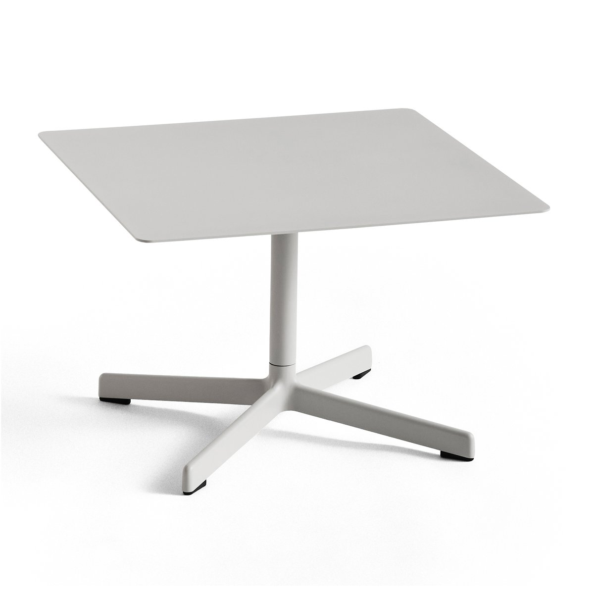 HAY Neu Low Table Tisch 60x60x40 cm Sky grey