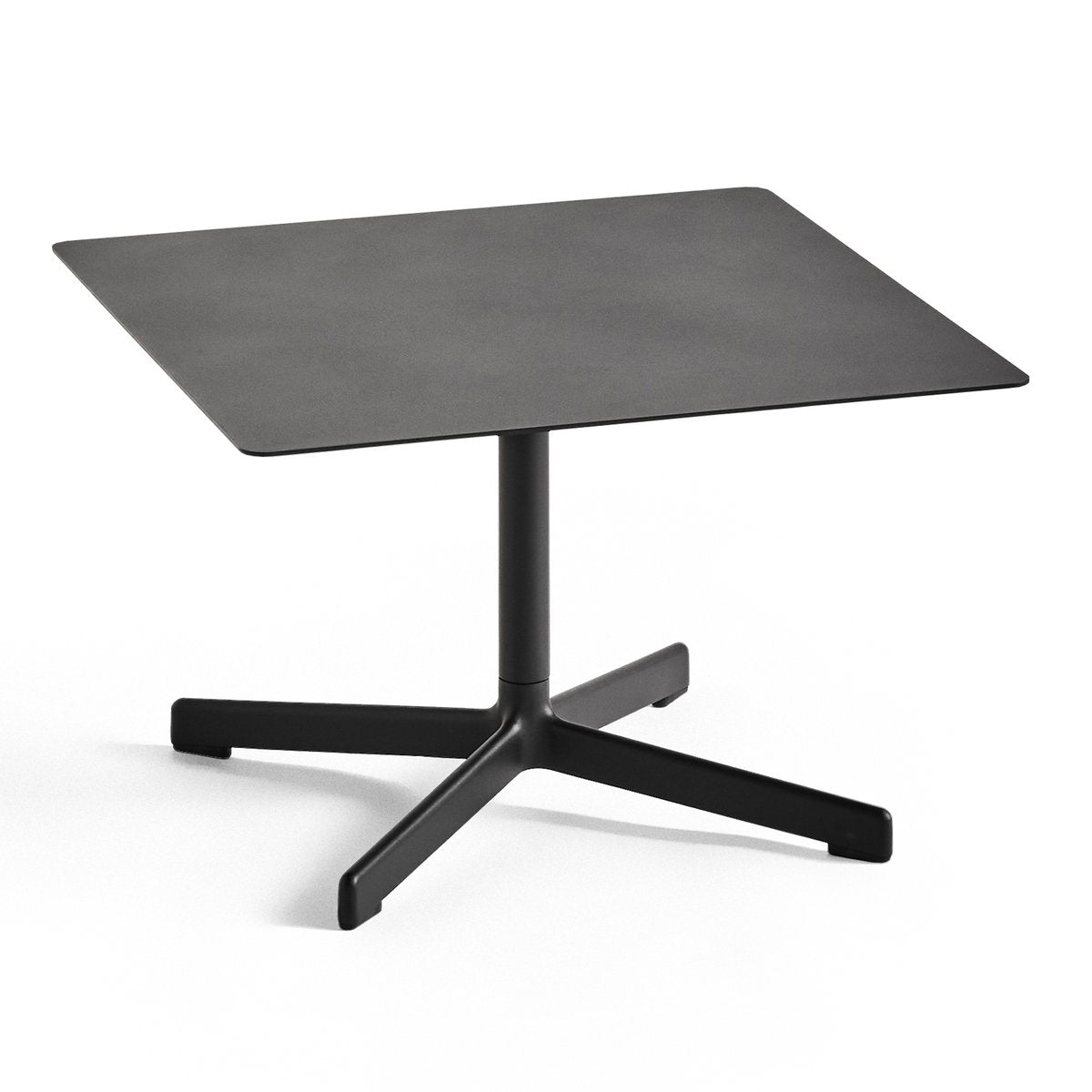 HAY Neu Low Table Tisch 60x60x40 cm Anthracite