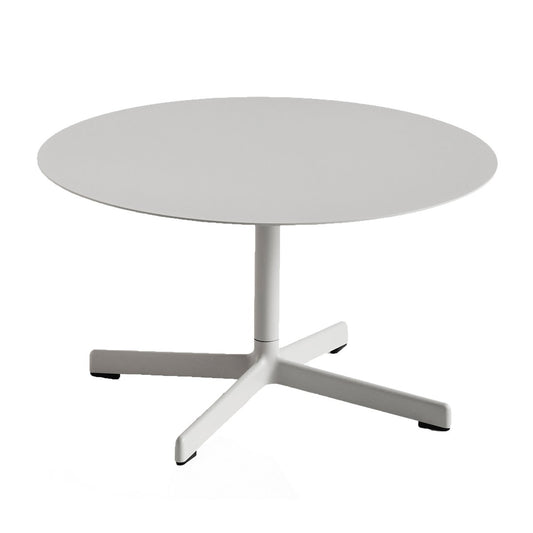 HAY Neu Low Table Tisch Ø70 cm Sky grey