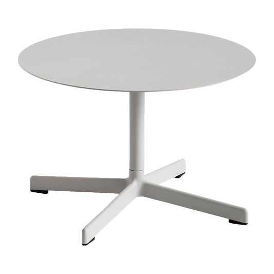 HAY Neu Low Table Tisch Ø60 cm Sky grey