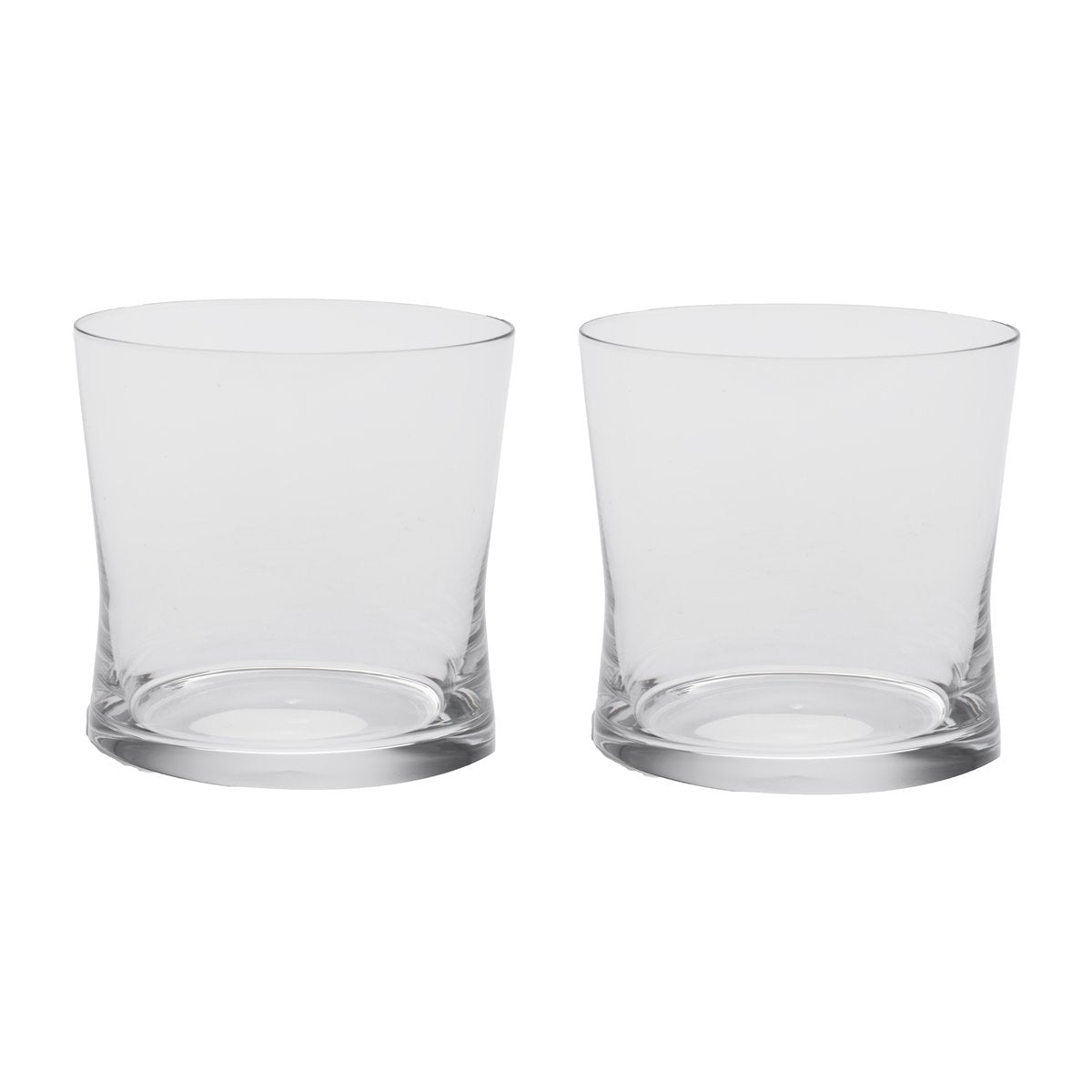 Orrefors Grace Old Fashioned Glas 32cl 2er Pack Klar