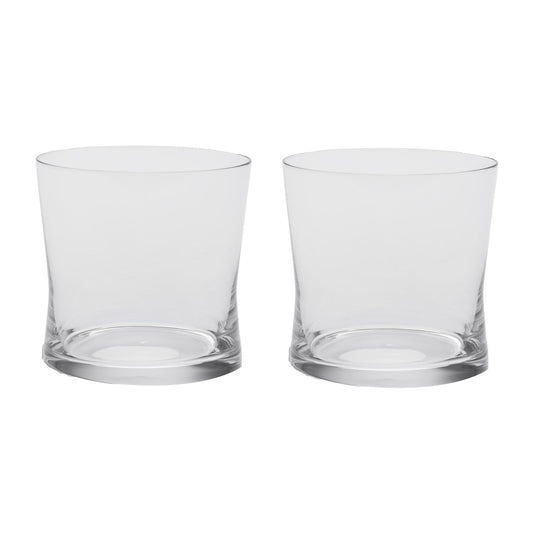 Orrefors Grace Old Fashioned Glas 32cl 2er Pack Klar