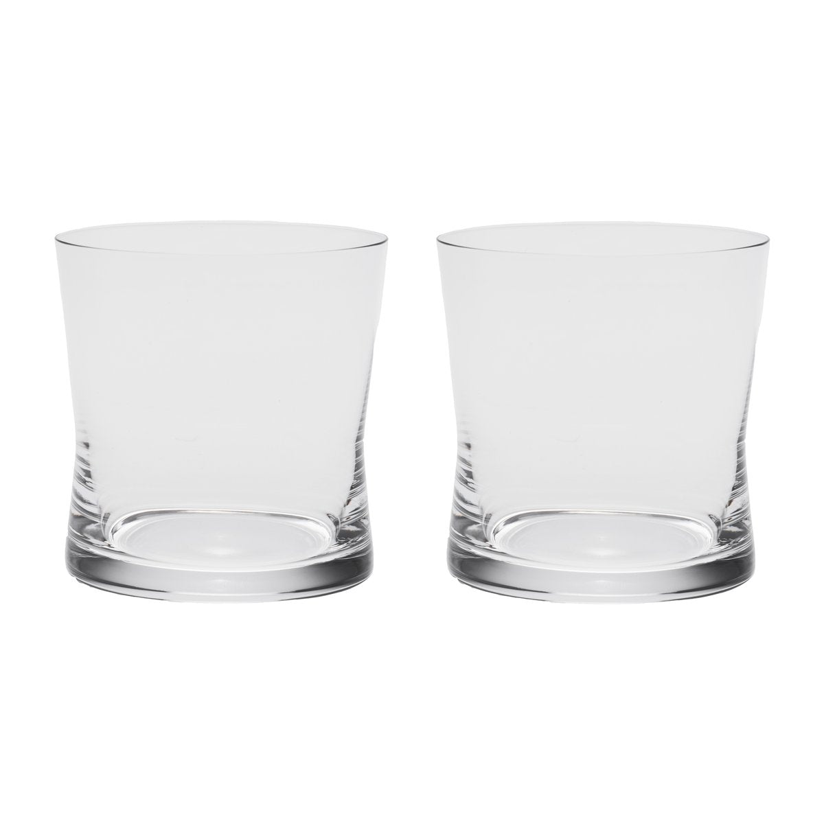 Orrefors Grace Double Old Fashioned Glas 39cl 2er Pack Klar