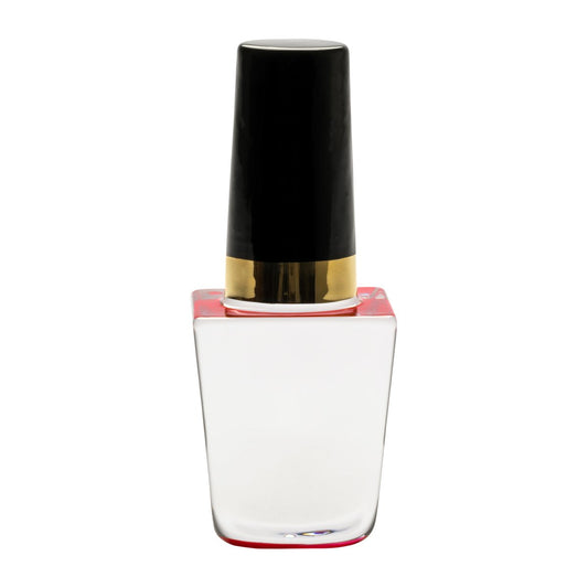 Kosta Boda Make Up Nagellack 12,4cm Mohnrot