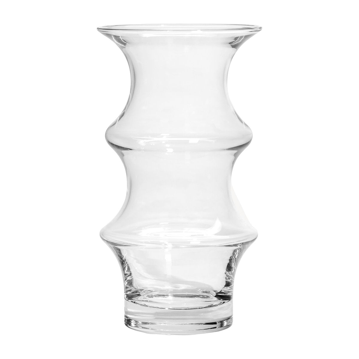 Kosta Boda Pagod Vase 25,5cm Klar