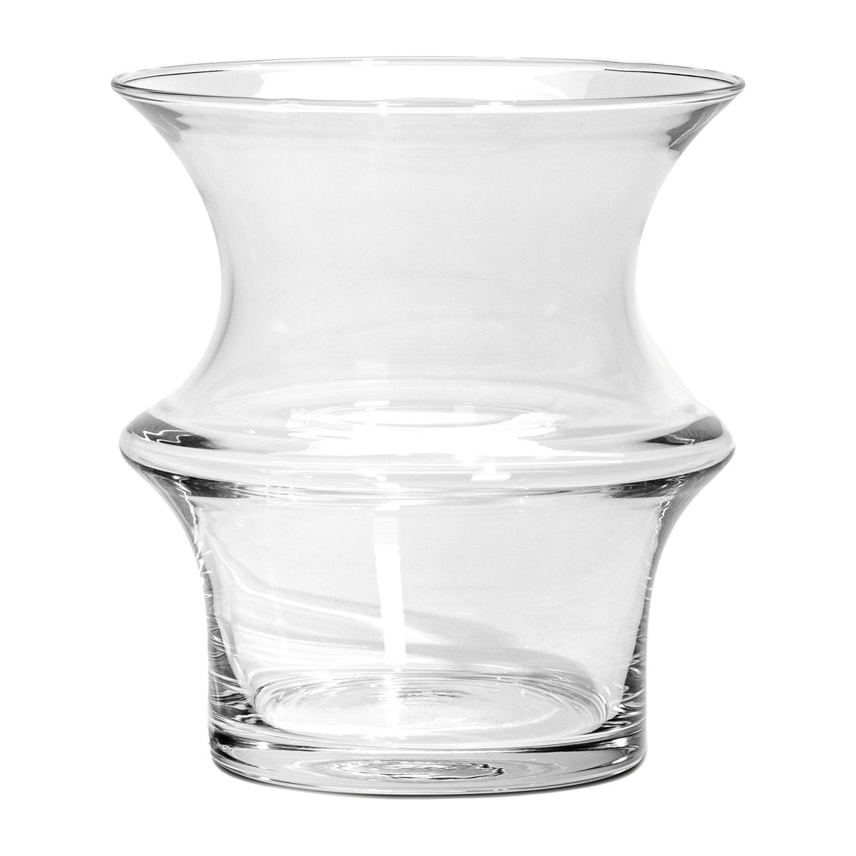 Kosta Boda Pagod Vase 16,7cm Klar