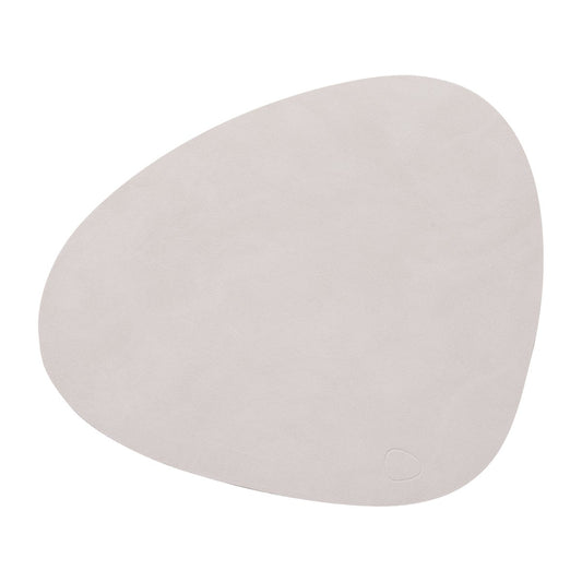 LIND DNA Nupo Platzdecke curve M Oyster white