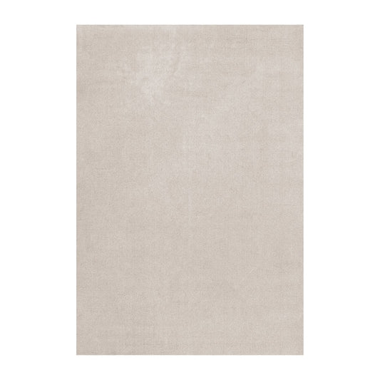 Layered Classic solid Wollteppich 180 x 270cm Oatmeal, 180 x 270cm