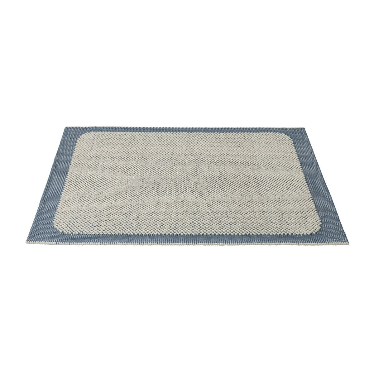 Muuto Pebble Teppich 170 x 240cm Pale blue