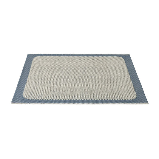 Muuto Pebble Teppich 170 x 240cm Pale blue