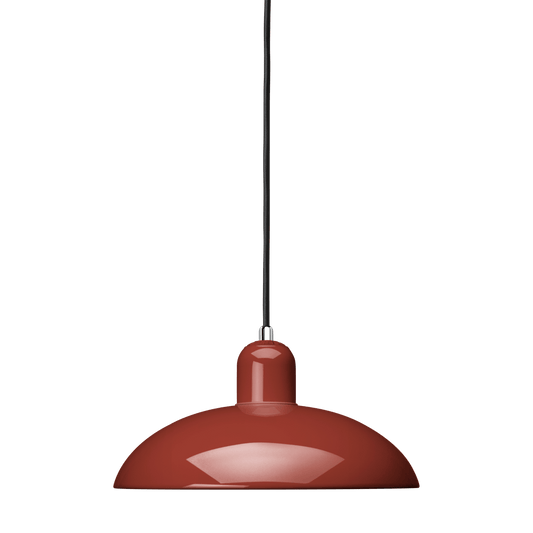 Fritz Hansen Kaiser Idell 6631-P Pendelleuchte Venetian red