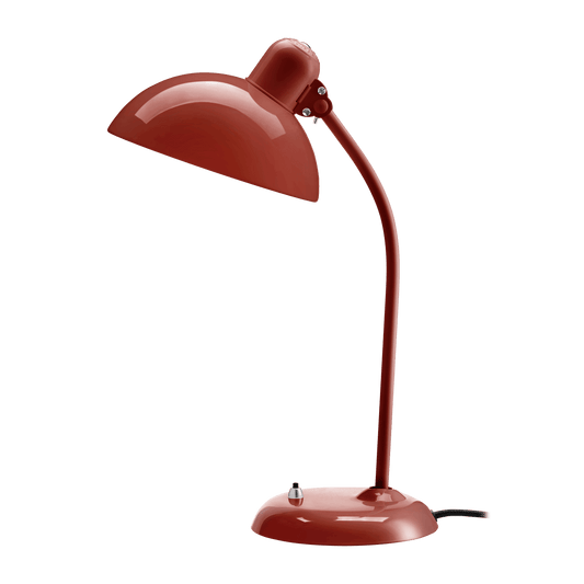 Fritz Hansen Kaiser Idell 6556-T Tischleuchte Venetian red