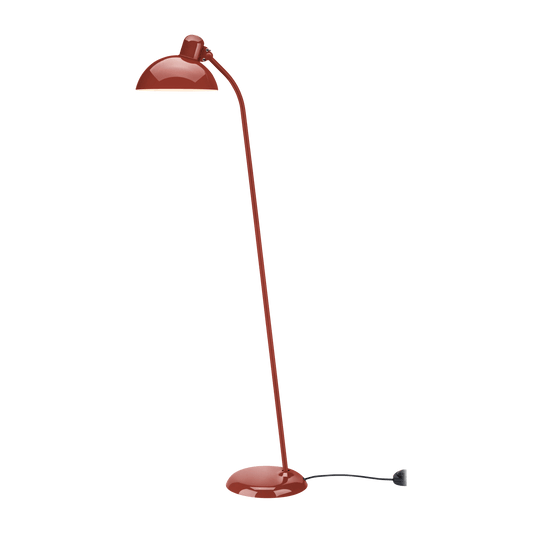 Fritz Hansen Kaiser Idell 6556-F Stehleuchte Venetian red