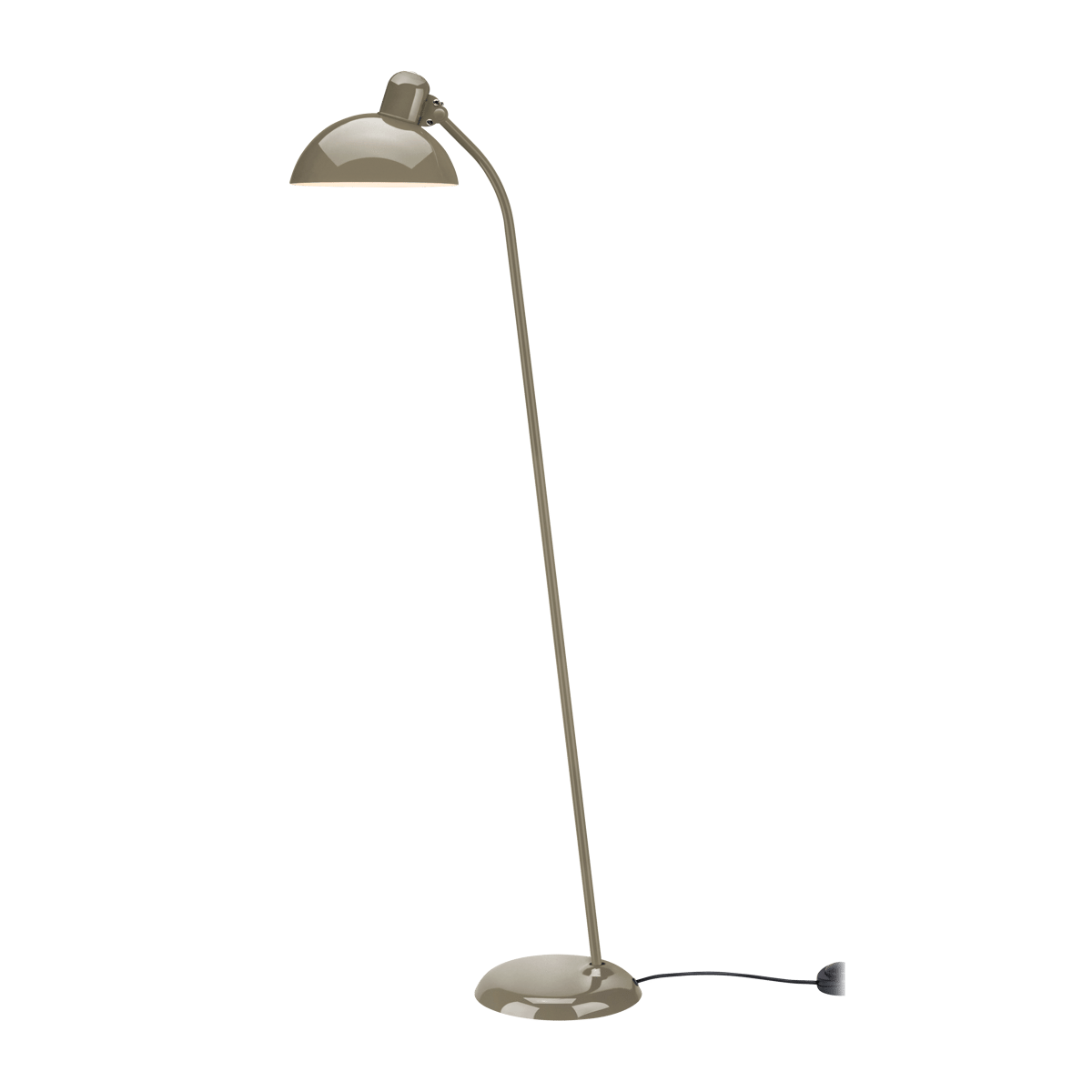 Fritz Hansen Kaiser Idell 6556-F Stehleuchte Olive green