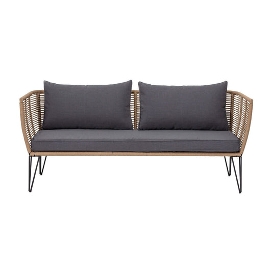 Bloomingville Mundo Sofa Brown-grey