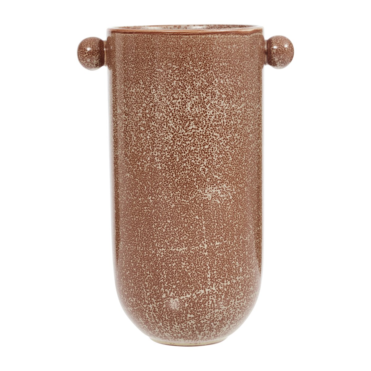 OYOY Saga Vase 20cm Camel