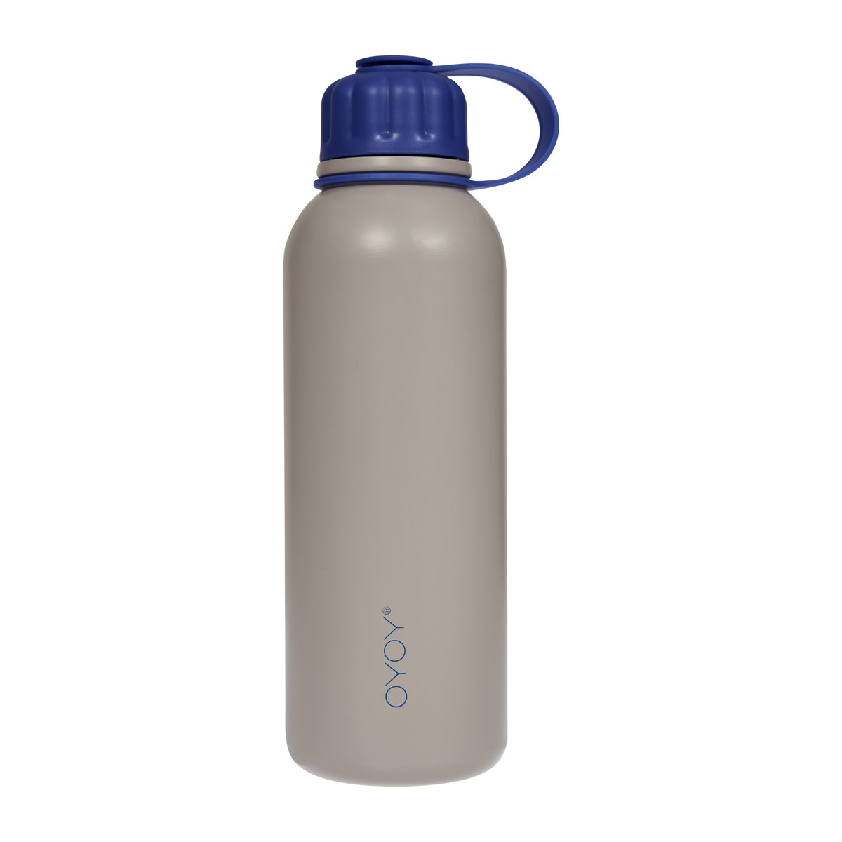 OYOY Pullo Wasserflasche 52cl Clay-OpticBlue