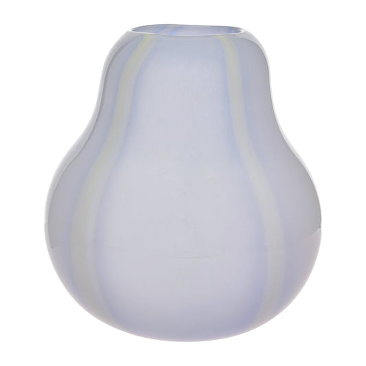 OYOY Kojo Vase large Lavender-White